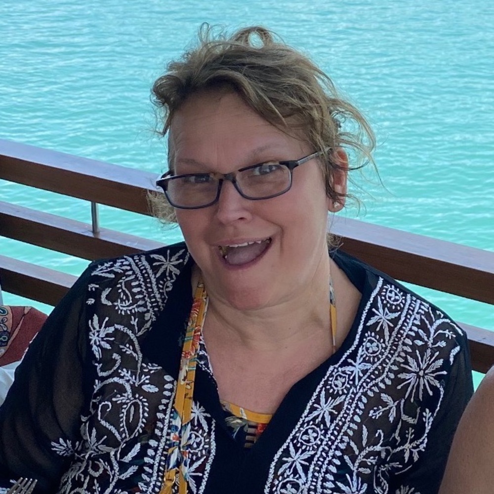 Meet your Posher, Terri